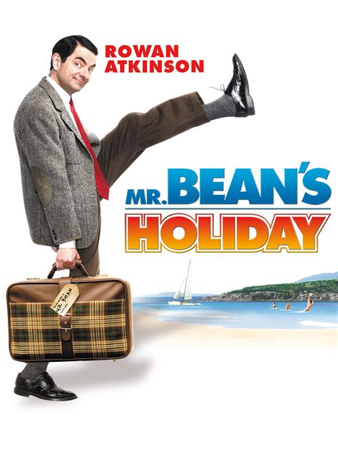 Mr Bean Holiday Promotionholoser