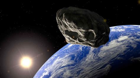 descubren asteroide que persigue a la tierra como si fuera un satélite natural más