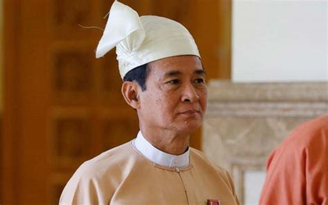 Win myint es un político birmano y ex prisionero político que se desempeña como el décimo presidente de birmania desde el 30 de marzo de 2018. Myanmar beri pengampunan kepada lebih 9,000 banduan | Free ...
