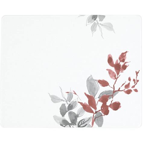 Corelle Glass Kyoto Leaves Counter Saver Cutting Board And Reviews Wayfair
