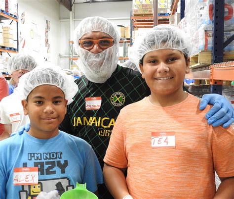 Based in cardiff, slowly spreading out to cover south wales. Midwest Food Bank Georgia hosts Tender Mercies packing ...