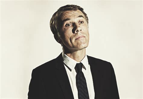 Christoph Waltz Christoph Waltz Hans Landa Portrait