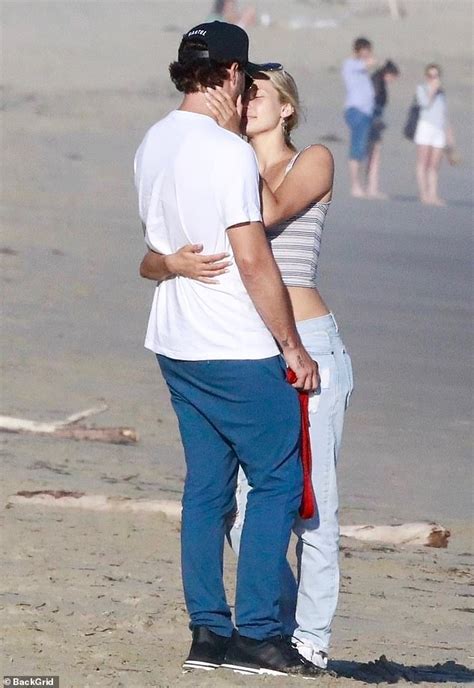 Brody Jenner Packs On The Pdas With New Girlfriend Josie Canseco As They
