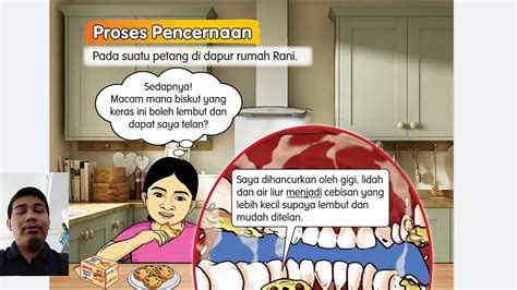Maybe you would like to learn more about one of these? Sains Tahun 3 (Pencernaan Makanan) - YouTube