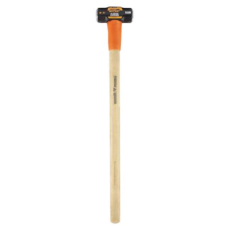 Duradrive 6 Lb 36 In Sledge Hammer With Wood Handle Ebay
