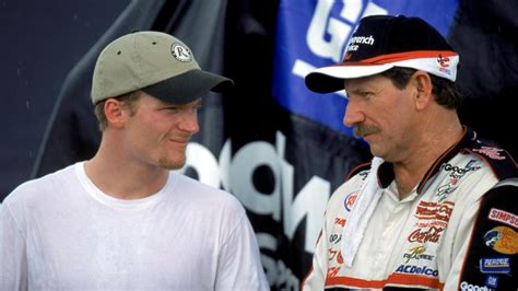 Dale Earnhardt Jr Wonders What Dale Sr Would Have Thought Of His