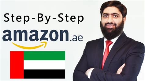 Amazonae For Beginners Open A Seller Account On Amazon Uae 🌍 Can