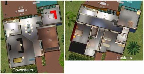Photo of the dunphy house! Modern Family Dunphy House Floor Plan Fresh Modern Family ...