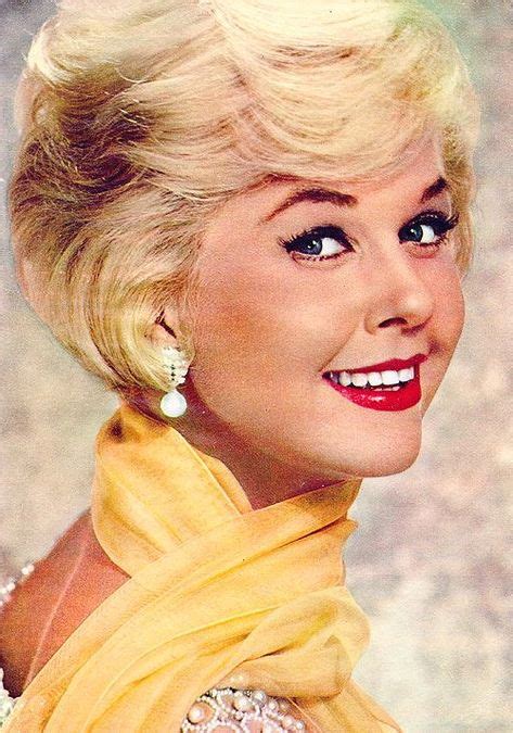 Baldness Quotes And Hair Loss Quotes Doris Day Movies Dory Movie Stars