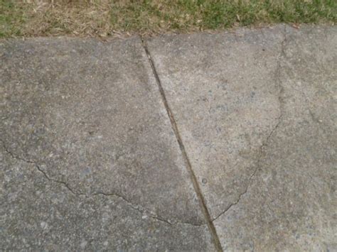 A typical concrete driveway costs between $65 to $150 per square metre, with price variations due to materials and. DIY sidewalk/driveway crack repair - DoItYourself.com Community Forums