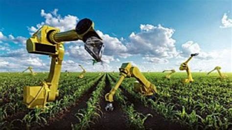 Worlds First Robot Run Farm To Open In Japan Agriculture Robot
