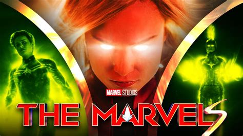 Captain Marvel 2s Darker Story Teased By Director The Direct