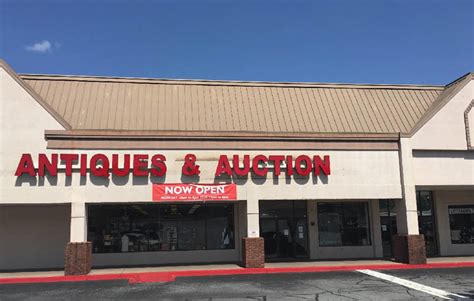 Big Shanty Antiques And Auction Opens In East Cobb Antique Store East