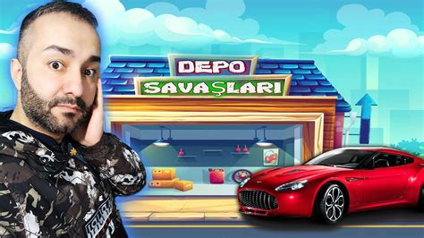 GTA V MOD GERÇEK HAYAT DEPO SAVAŞLARI ÇOK ZENGİN OLDUK YouTube