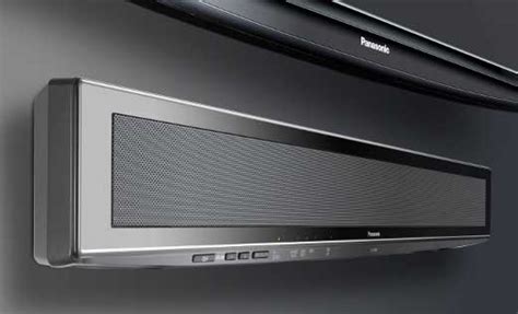 Panasonic SC-HTB10 soundbar speaker system