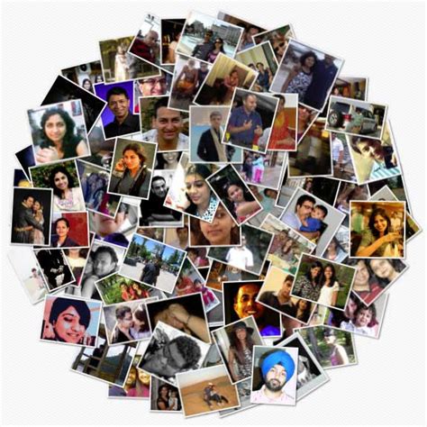 Create Photo Collages Using Pictures Of Your Facebook Friends