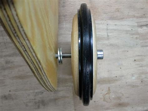 Sie können viel geld sparen, wenn sie ihre holztreppe selber bauen. Laufwagen Teil 2 | Holzspielzeug selber bauen, Holz und ...