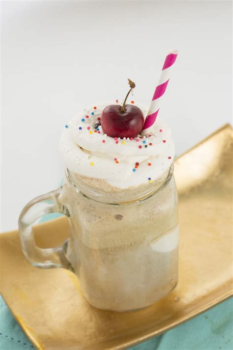 Milk Stout Ice Cream Floats Recipe Best Friends For Frosting