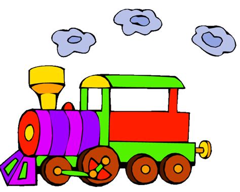 Download High Quality Train Clipart Animated Transparent Png Images