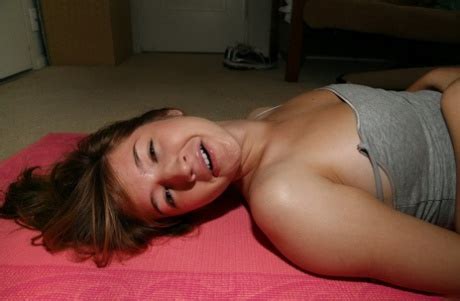 Cute Teen Actress Lexy Mack Flashing Her Beautiful Body In Sexy Panties