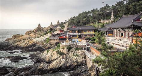 Haedong Yonggungsa Mixed Feelings About Busans Temple By The Sea