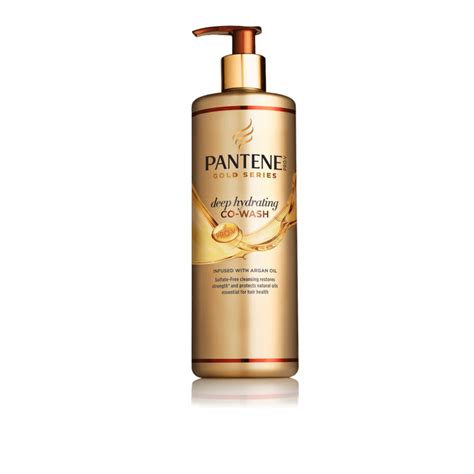 See more ideas about pantene gold series, pantene, natural hair styles. Pantene Gold Series Deep Hydrating Co-Wash Reviews 2019