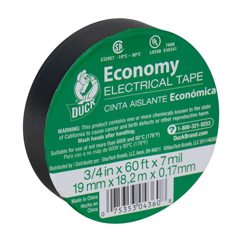 Electrical Tapes Duck Brand