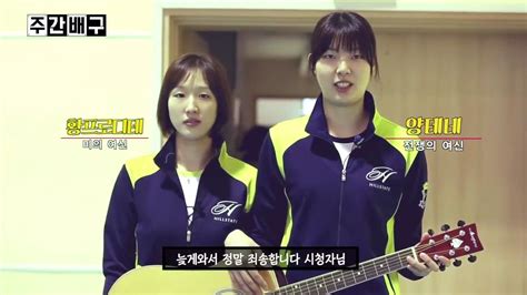 현재 중국 여자 프로배구리그 클럽인 상하이 브라이트 유베스트와 대한민국 여자 배구 국가대표팀 소속으로 뛰고 있다. 주간배구 예고편 - 황연주, 양효진 - YouTube