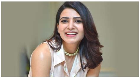 Samantha Ruth Prabhu Changed Her Look After Taking Break From Acting