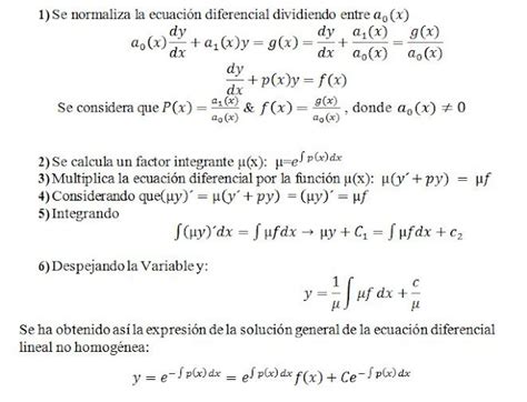 Ecuaciones Diferenciales Lineales Y No Lineales Ejemplos Opciones De F34