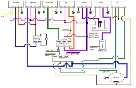 Diagram Stereo Wiring Diagram Vrmodore Mydiagramonline