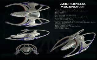 Andromeda Ascendant Schematic
