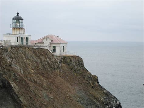 Point Bonita Lighthouse Mark Doliner Flickr
