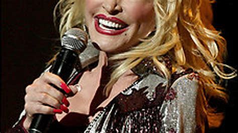 Did Jesus Lift Up Dolly Partons Tits So She Could Tour Once More