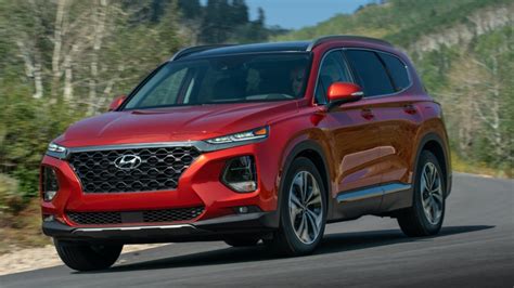 2020 Hyundai Santa Fe Wins Best In Class Mid Sized Suv From New England