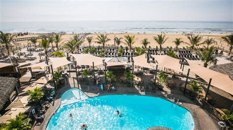 The Sea Shell Resort And Beach Club Long Beach Islands Premier