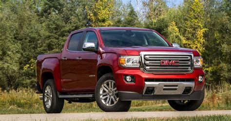 Gmc Canyon Chevy Colorado Diesels Get 31 Mpg Highway
