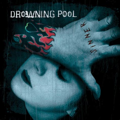 Drowning Pool Sinner Vinyl Record