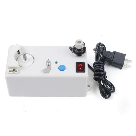 Oukaning Automatic Thread Bobbin Winder Winding Machine Embroidery