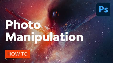 Create A Living Galaxy Photo Manipulation Effect In Photoshop Youtube