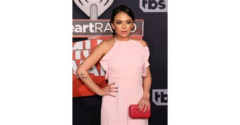 Janel Parrishs Tattoos The Perfectionists Casts Hidden Tattoos