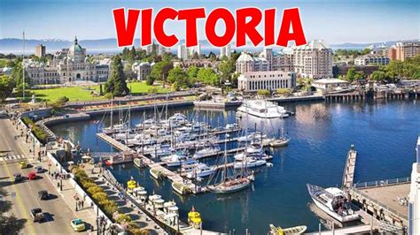 10 Top Tourist Attractions In Victoria Youtube