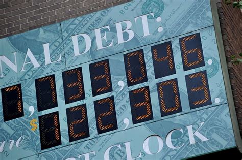 The Clock Ticks On The Debt Limit Lessons From Americas Last Debt