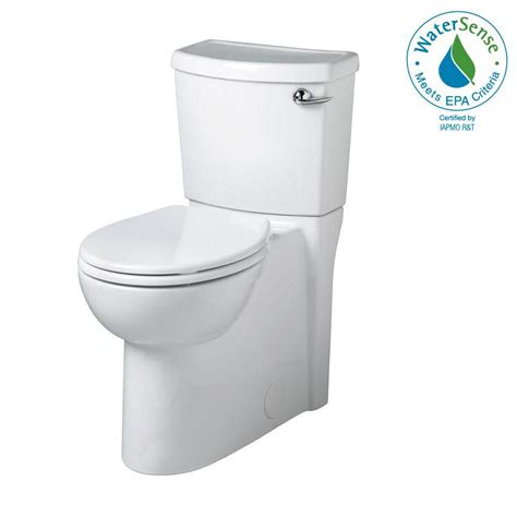 Cadet 3 Flowise Tall Height 2 Piece 128 Gpf Round Toilet With Toilet