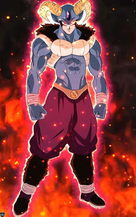 Moro pushes goku, vegeta, and the rest of the main cast to their very limits, nearing consuming the earth in the process. Moro Final Form by MohaSetif on DeviantArt | Dragon ball super manga, Anime dragon ball super ...