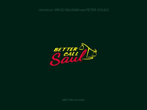 Better Call Saul Logo Png Transparent Png Png Collections At Dlfpt