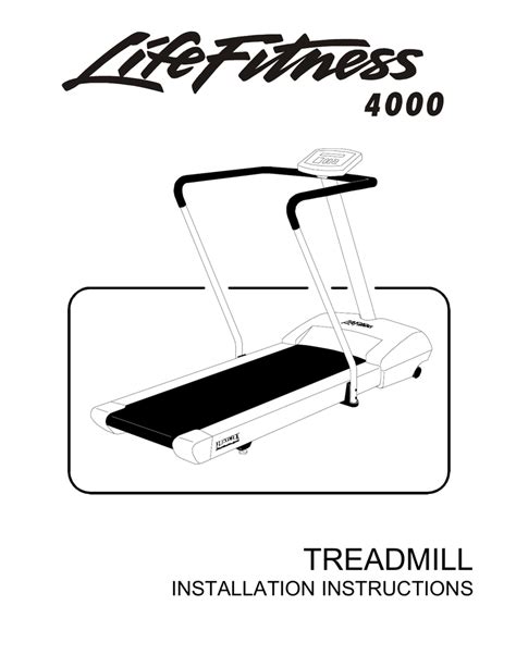 Life fitness treadmill 95t manual. Life Fitness 95t Treadmill Serial Number - All Photos ...