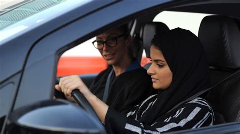 Saudi Driving Ban The Women Who Campaigned To Overturn It Cnn