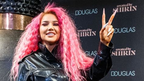 Shirin David privat Bald bei The Voice So tickt Rapperin abseits der Bühne news de