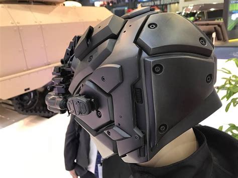 The Devtac Ronin Ballistic Helmet Stops 44 Mag And Looks Good Going It